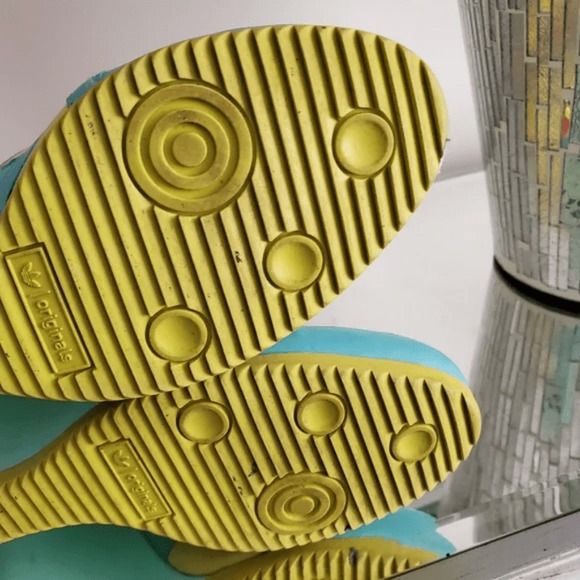 Adidas Sneaker wedges Jeremy Scott - Picture 5 of 7